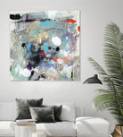 Jostle IV by Tim OToole on GIANT ART - abstract