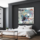 Jostle IV by Tim OToole on GIANT ART - abstract