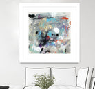 Jostle IV by Tim OToole on GIANT ART - abstract