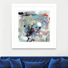 Jostle IV by Tim OToole on GIANT ART - abstract