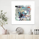 Jostle IV by Tim OToole on GIANT ART - abstract