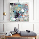 Jostle IV by Tim OToole on GIANT ART - abstract