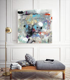 Jostle IV by Tim OToole on GIANT ART - abstract