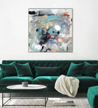 Jostle IV by Tim OToole on GIANT ART - abstract