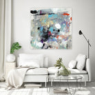 Jostle IV by Tim OToole on GIANT ART - abstract