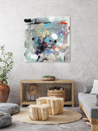 Jostle IV by Tim OToole on GIANT ART - abstract