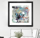 Jostle IV by Tim OToole on GIANT ART - abstract