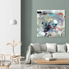 Jostle IV by Tim OToole on GIANT ART - abstract