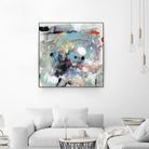 Jostle IV by Tim OToole on GIANT ART - abstract