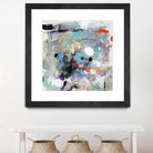 Jostle IV by Tim OToole on GIANT ART - abstract