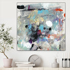 Jostle IV by Tim OToole on GIANT ART - abstract