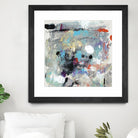 Jostle IV by Tim OToole on GIANT ART - abstract