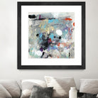 Jostle IV by Tim OToole on GIANT ART - abstract