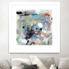 Jostle IV by Tim OToole on GIANT ART - abstract