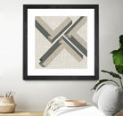 Geometric Perspective IV by June Erica Vess on GIANT ART - green abstract