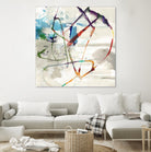 Playful Intent II by Sisa Jasper on GIANT ART - abstract