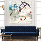 Playful Intent II by Sisa Jasper on GIANT ART - abstract