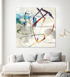 Playful Intent II by Sisa Jasper on GIANT ART - abstract