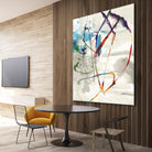 Playful Intent II by Sisa Jasper on GIANT ART - abstract