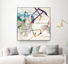 Playful Intent II by Sisa Jasper on GIANT ART - abstract