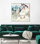 Playful Intent II by Sisa Jasper on GIANT ART - abstract