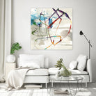 Playful Intent II by Sisa Jasper on GIANT ART - abstract