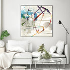 Playful Intent II by Sisa Jasper on GIANT ART - abstract