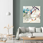 Playful Intent II by Sisa Jasper on GIANT ART - abstract