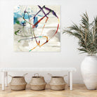 Playful Intent II by Sisa Jasper on GIANT ART - abstract