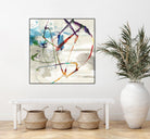 Playful Intent II by Sisa Jasper on GIANT ART - abstract