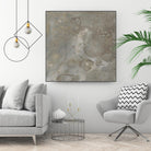 Celestial Dream I by Ren�e W. Stramel on GIANT ART - abstract