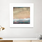 Origin Abstract III by Sharon Gordon on GIANT ART - brown abstract