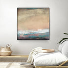 Origin Abstract III by Sharon Gordon on GIANT ART - brown abstract