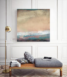 Origin Abstract III by Sharon Gordon on GIANT ART - brown abstract