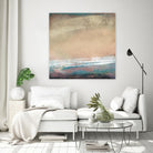 Origin Abstract III by Sharon Gordon on GIANT ART - brown abstract