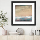 Origin Abstract III by Sharon Gordon on GIANT ART - brown abstract