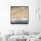 Origin Abstract III by Sharon Gordon on GIANT ART - brown abstract