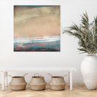 Origin Abstract III by Sharon Gordon on GIANT ART - brown abstract