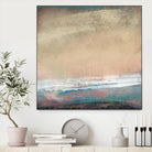 Origin Abstract III by Sharon Gordon on GIANT ART - brown abstract