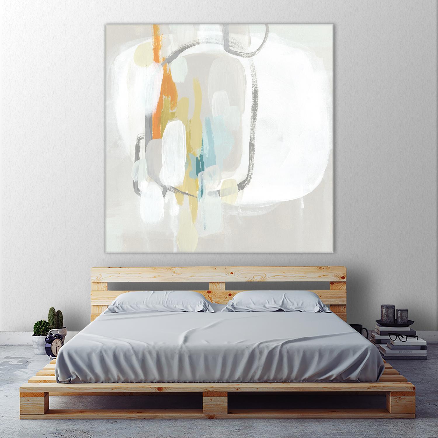 Stereo Fade II by June Erica Vess on GIANT ART - abstract