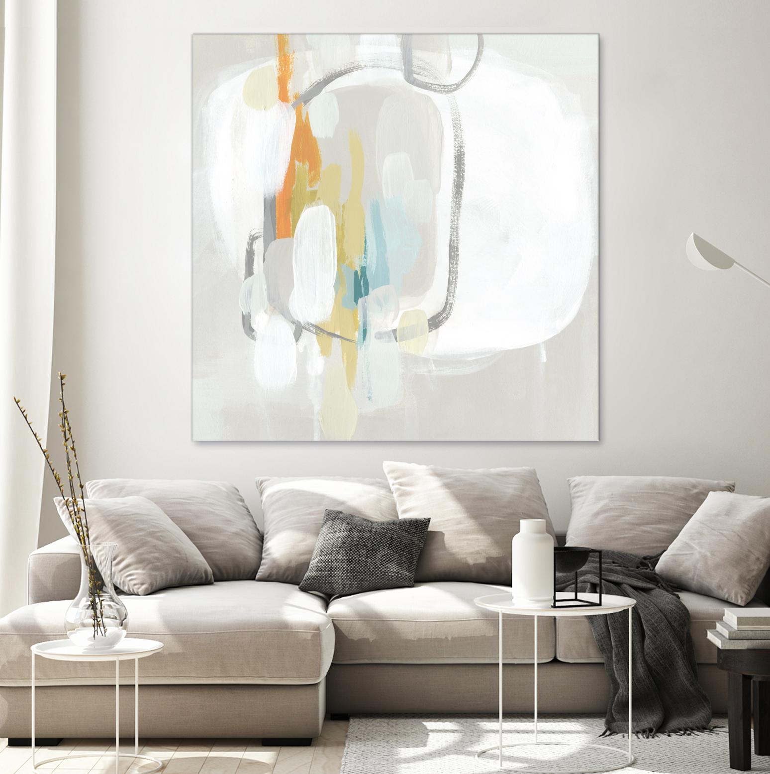 Stereo Fade II by June Erica Vess on GIANT ART - abstract