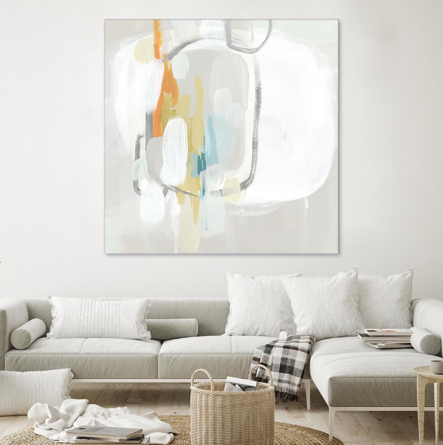 Stereo Fade II by June Erica Vess on GIANT ART - abstract