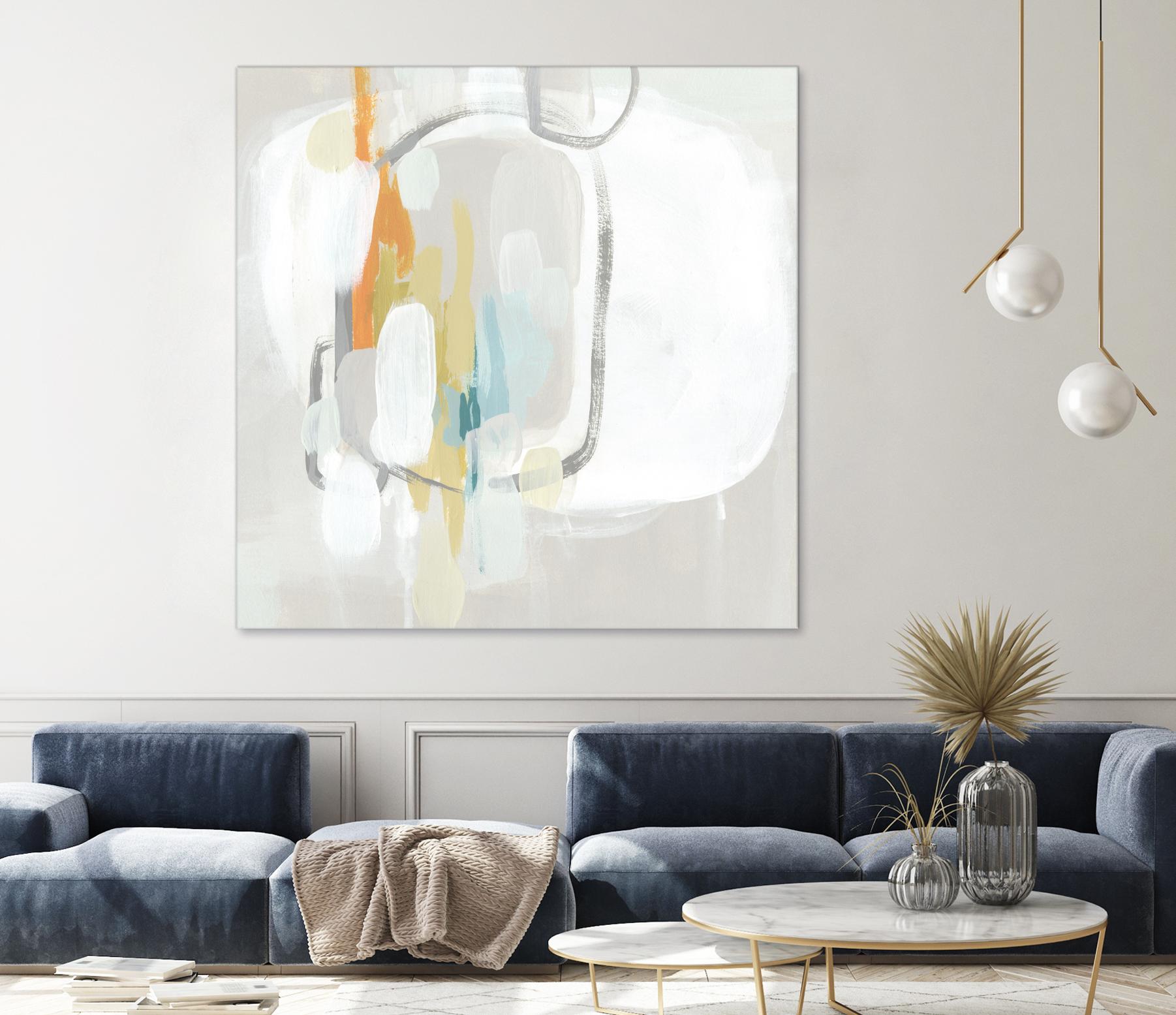 Stereo Fade II by June Erica Vess on GIANT ART - abstract