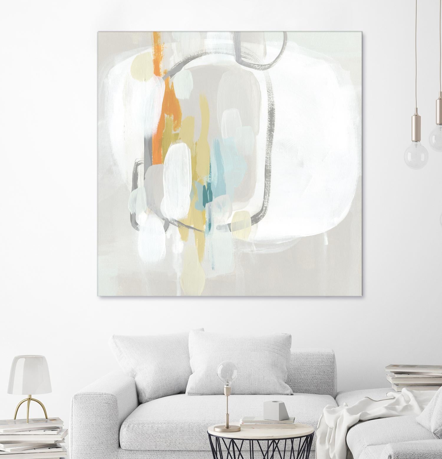 Stereo Fade II by June Erica Vess on GIANT ART - abstract