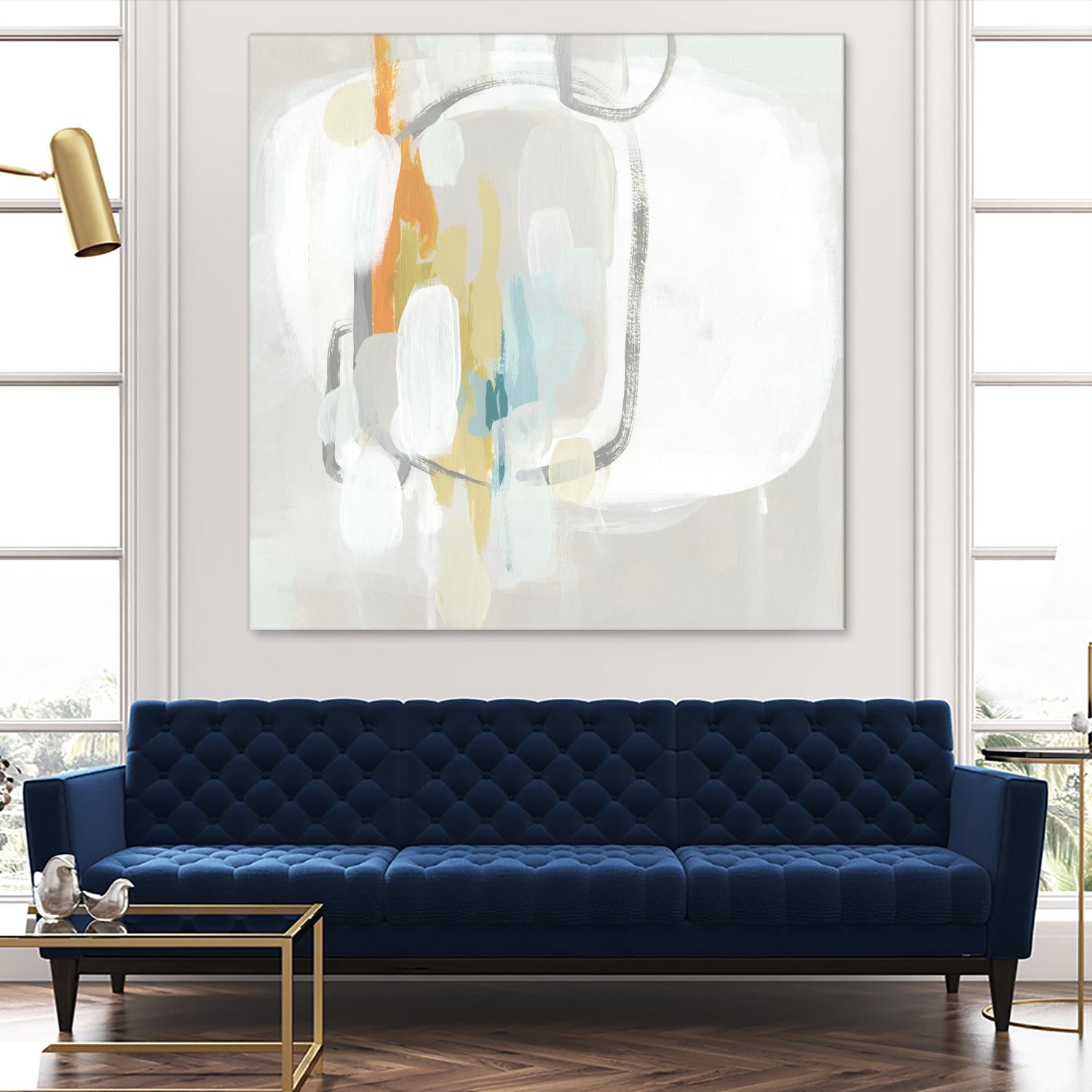 Stereo Fade II by June Erica Vess on GIANT ART - abstract