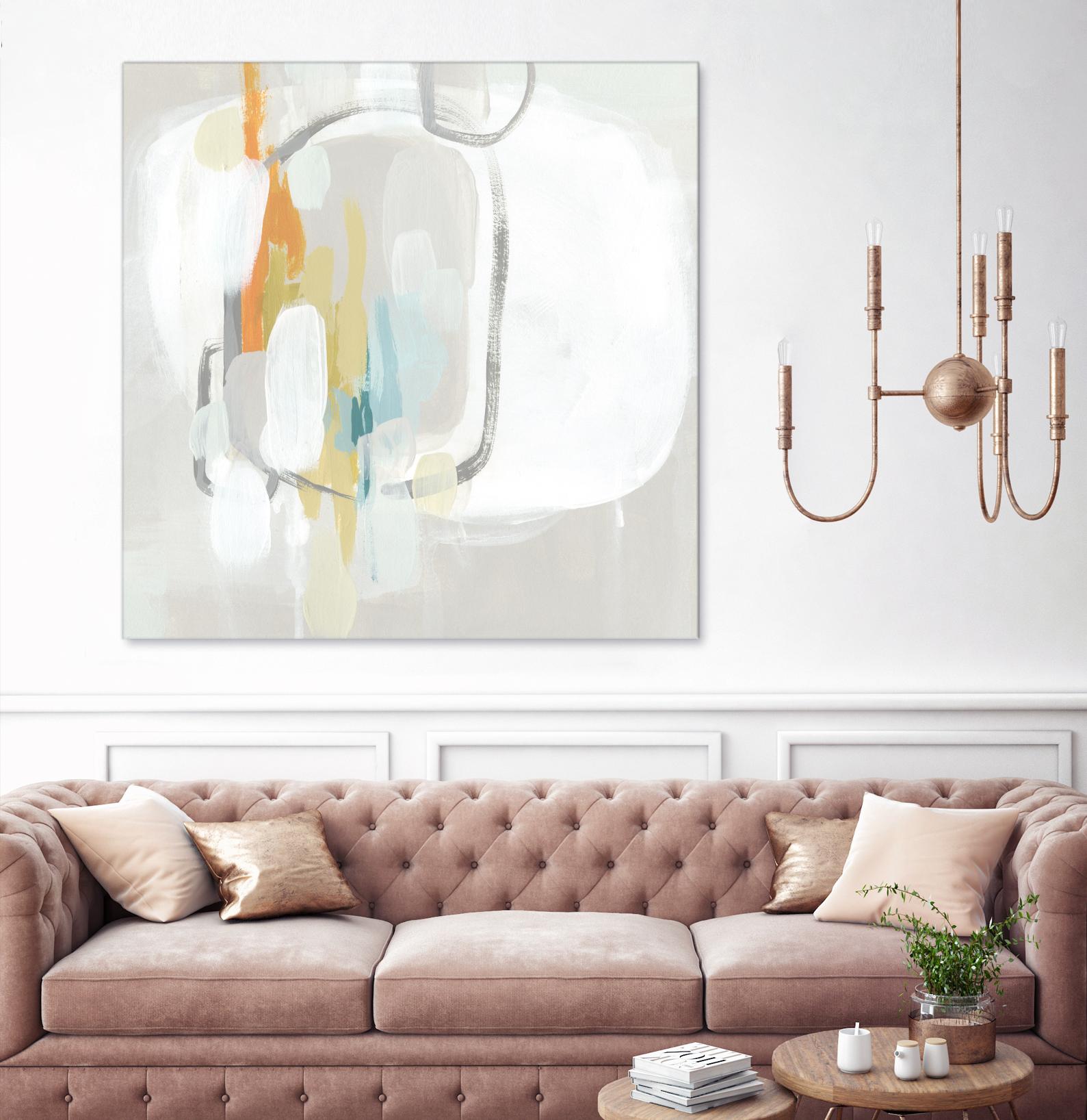 Stereo Fade II by June Erica Vess on GIANT ART - abstract