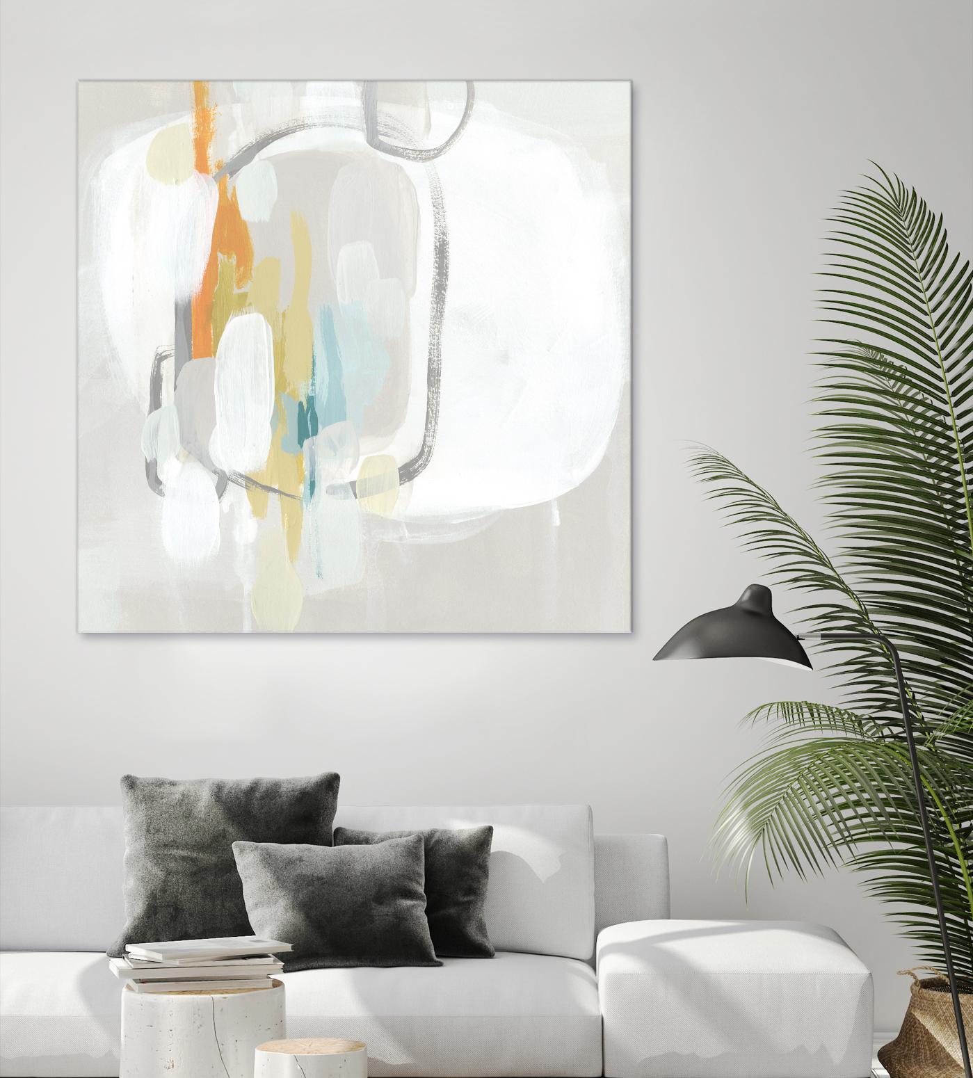 Stereo Fade II by June Erica Vess on GIANT ART - abstract