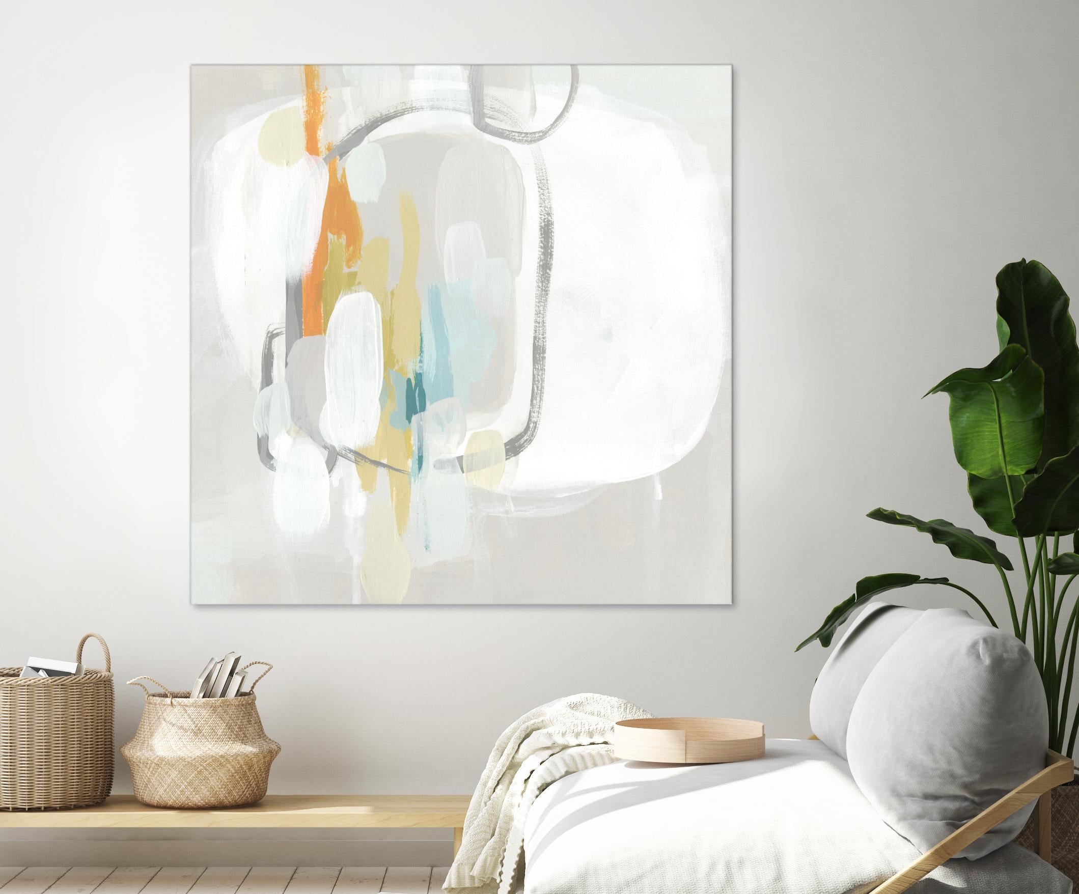 Stereo Fade II by June Erica Vess on GIANT ART - abstract