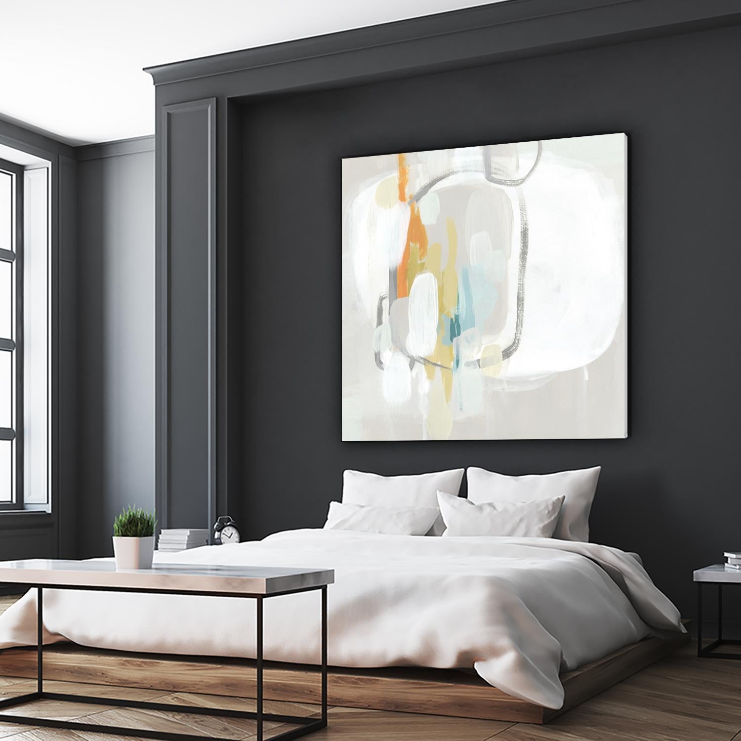 Stereo Fade II by June Erica Vess on GIANT ART - abstract