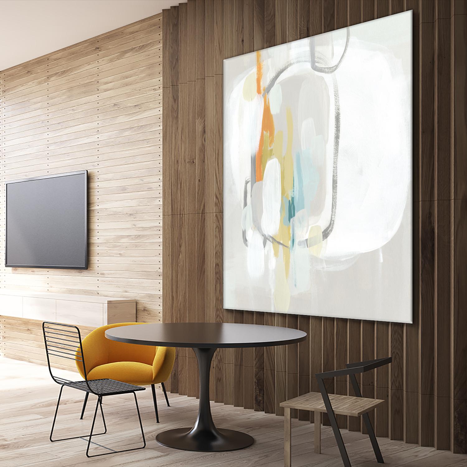 Stereo Fade II by June Erica Vess on GIANT ART - abstract